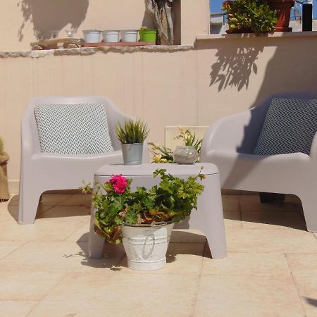 3 Archi B&B Trani Exteriör bild