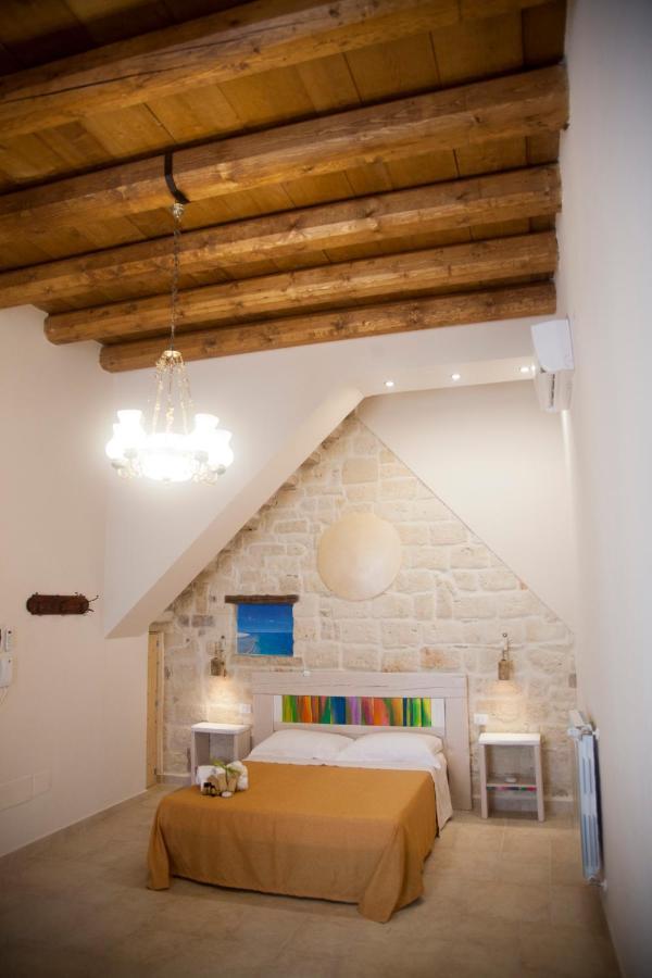 3 Archi B&B Trani Exteriör bild