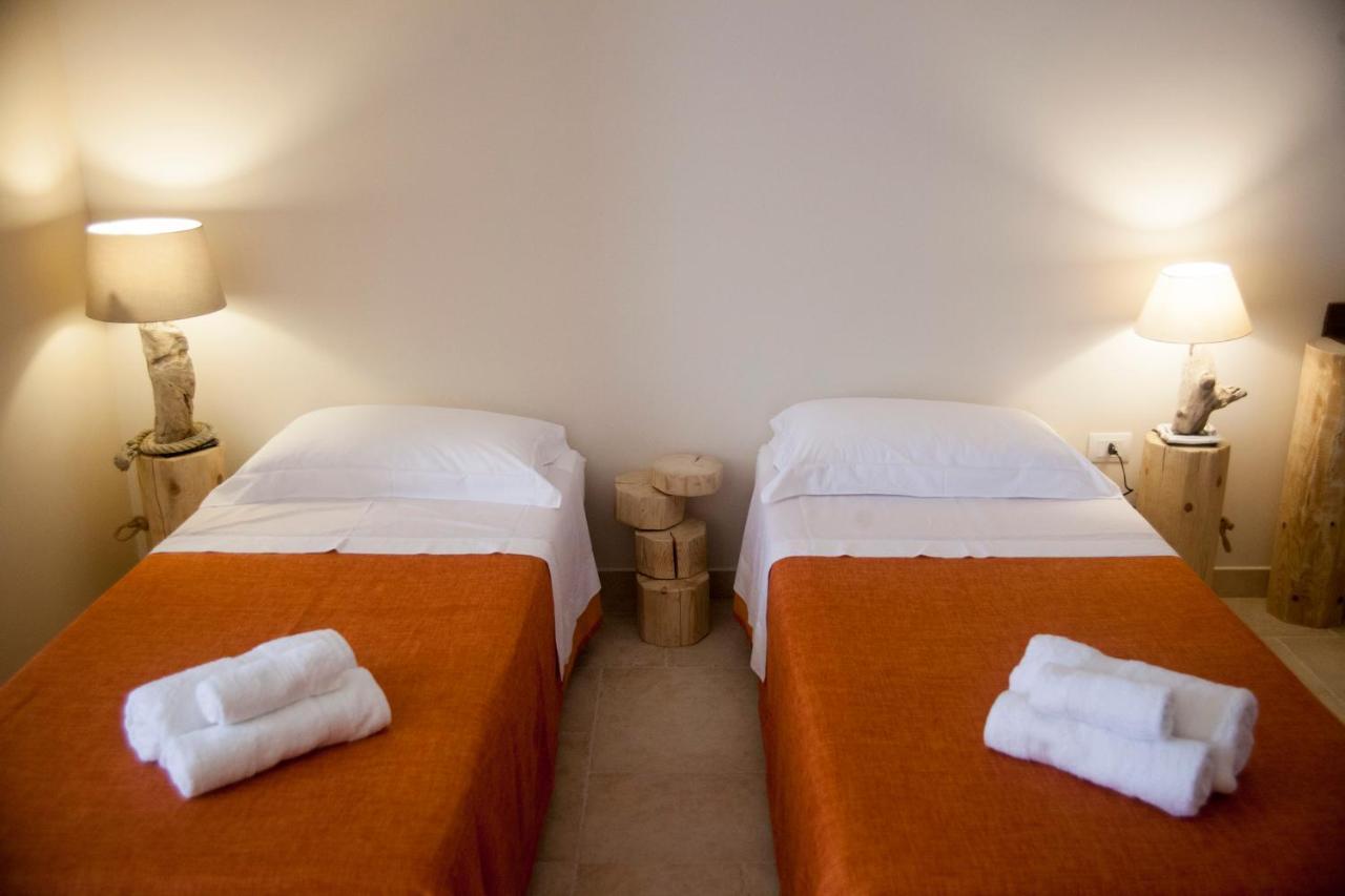 3 Archi B&B Trani Exteriör bild