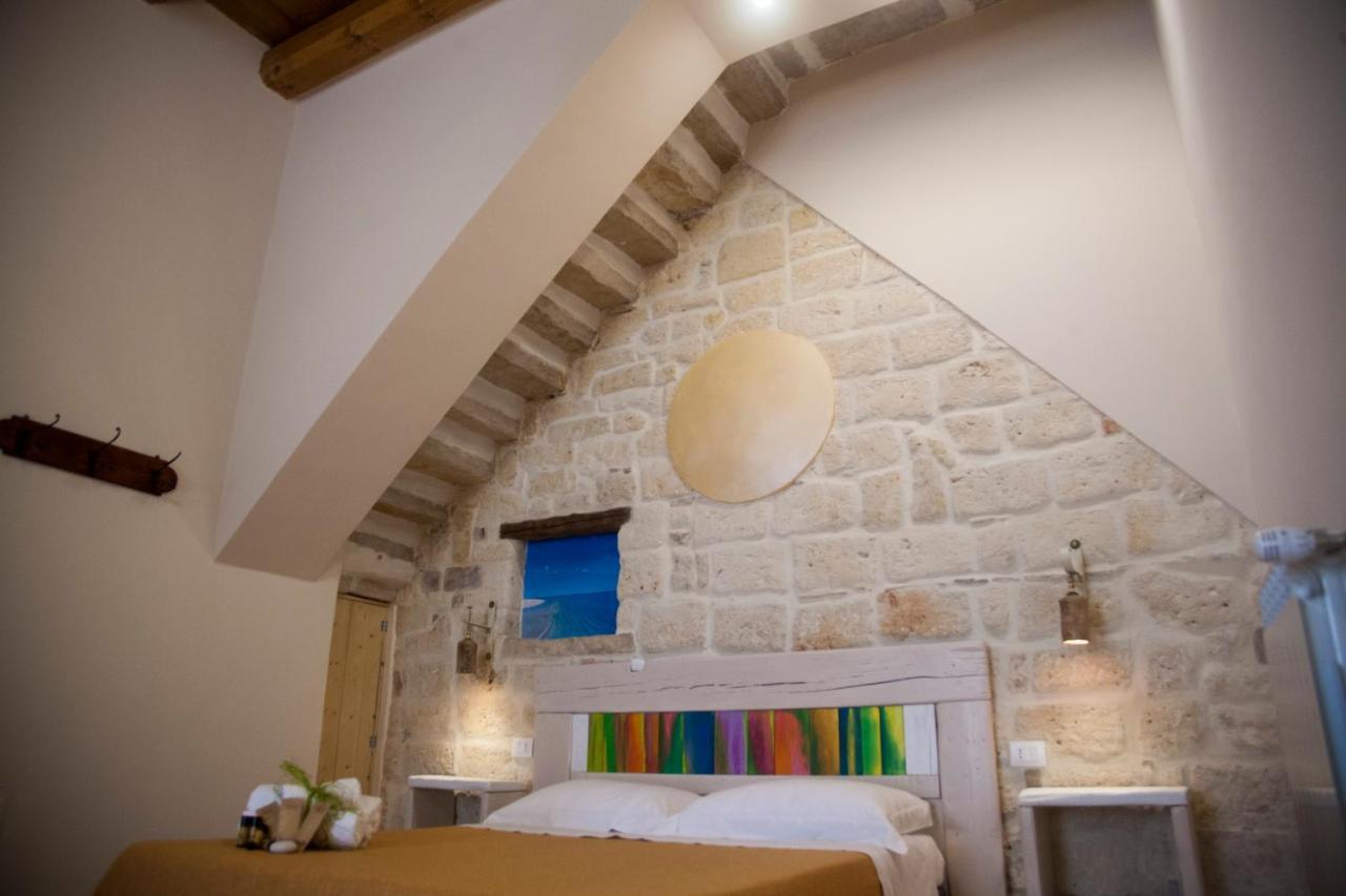 3 Archi B&B Trani Exteriör bild