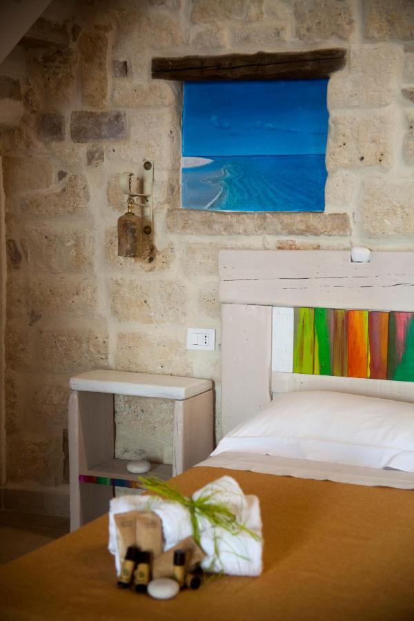 3 Archi B&B Trani Exteriör bild