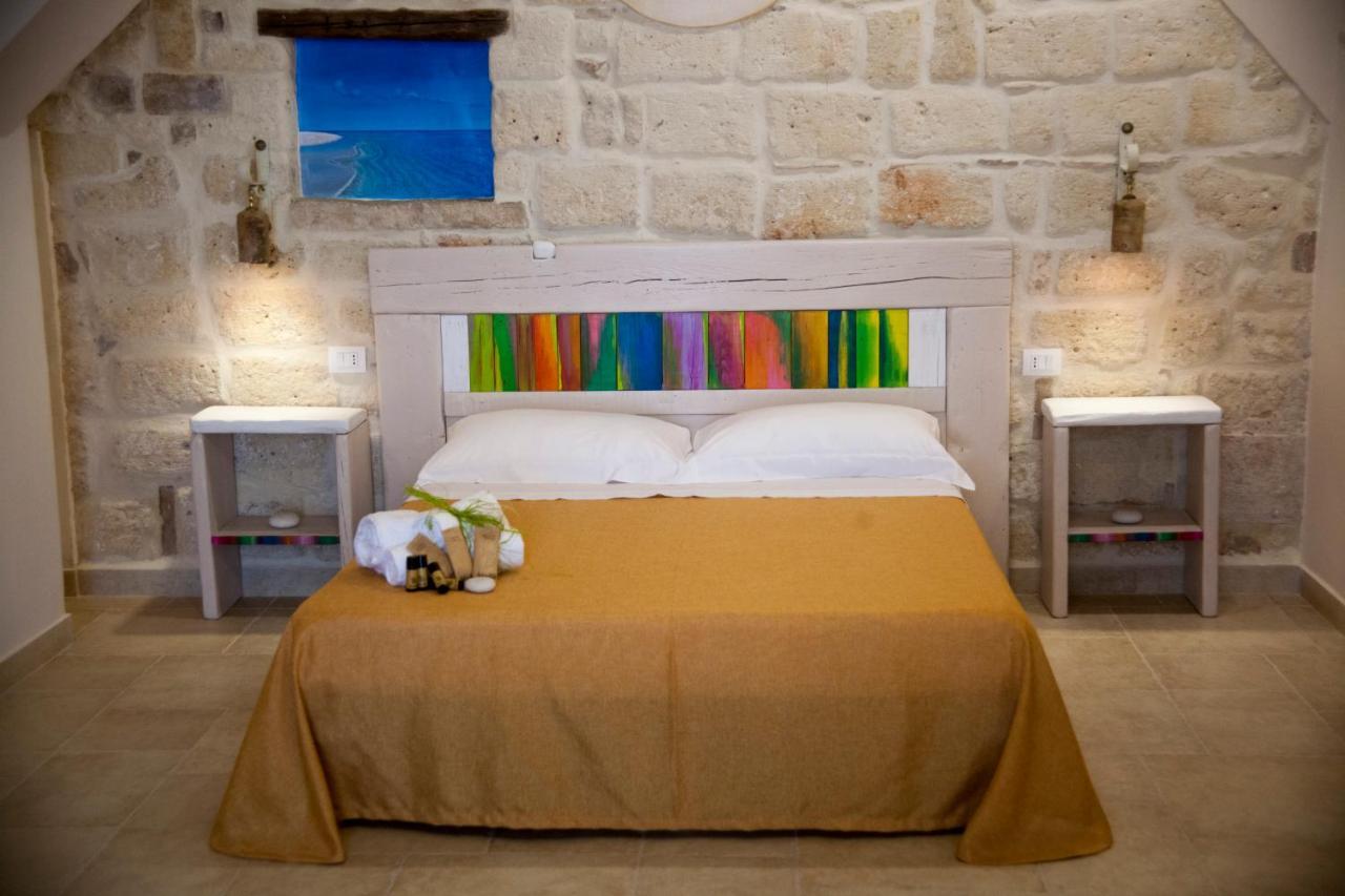 3 Archi B&B Trani Exteriör bild