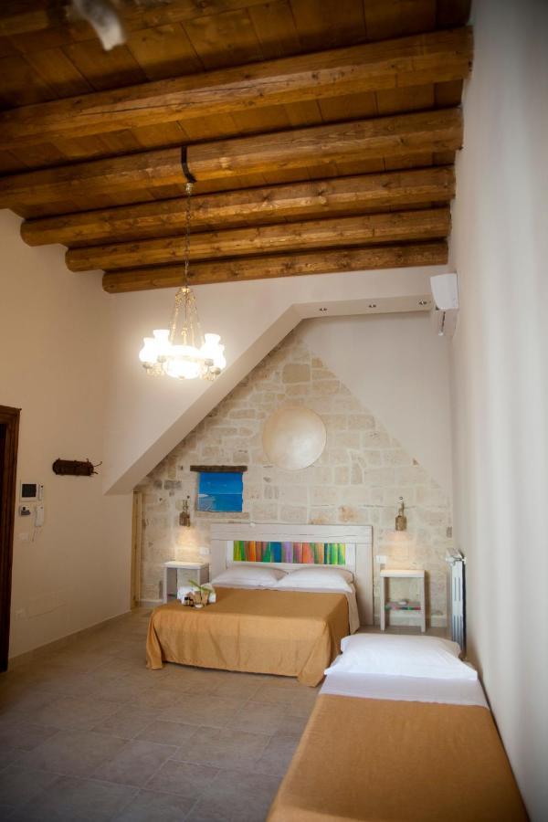 3 Archi B&B Trani Exteriör bild