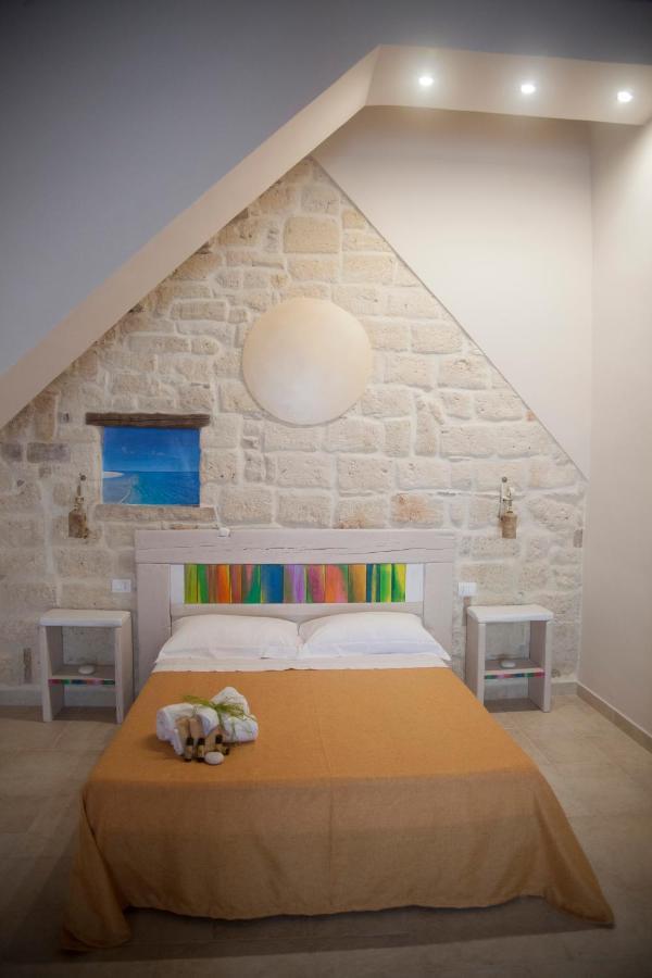 3 Archi B&B Trani Exteriör bild
