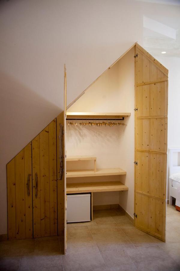 3 Archi B&B Trani Exteriör bild