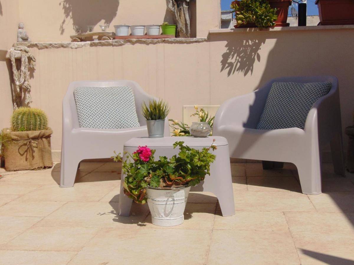 3 Archi B&B Trani Exteriör bild